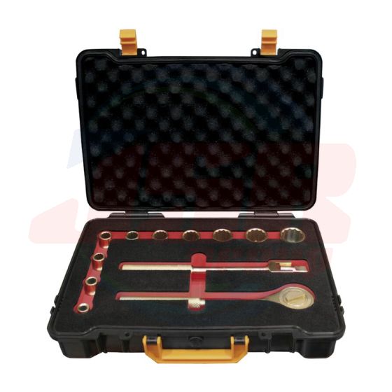 12 PCS. 1/2” SET NON-SPARKING | EGA MASTER