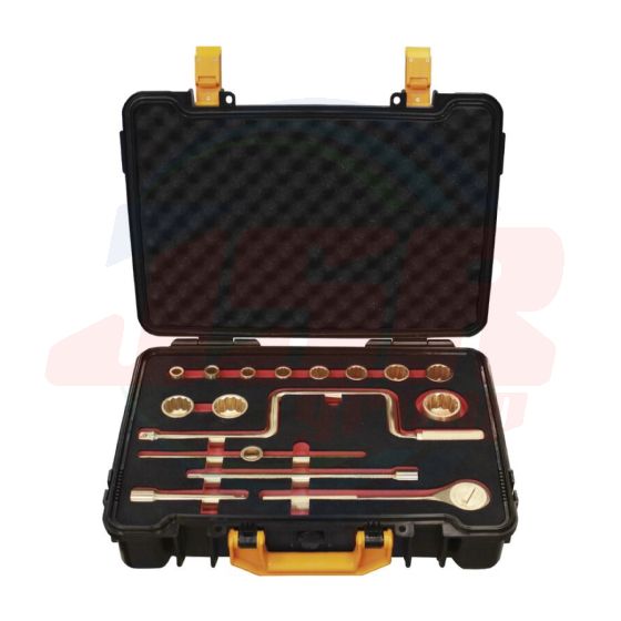 1/2” SET 16 PCS. NON-SPARKING | EGA MASTER