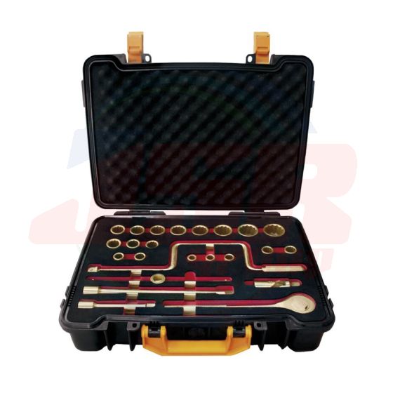 1/2” SET 24 PCS. NON-SPARKING | EGA MASTER