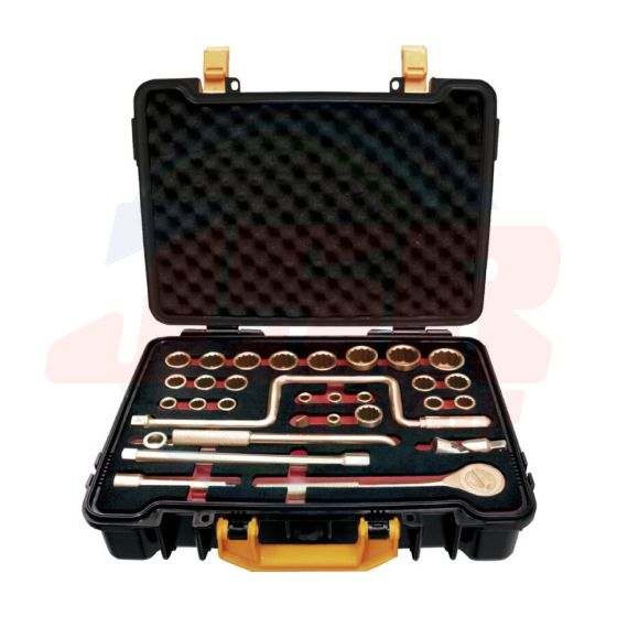 1/2”  SET 31 PCS. NON-SPARKING | EGA MASTER