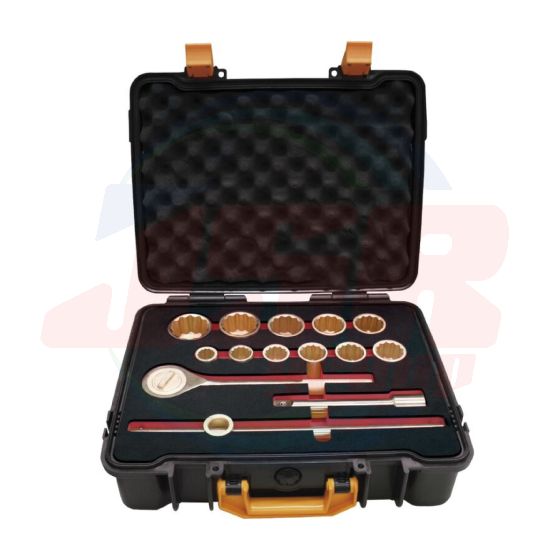 3/4” SET 14 PCS. NON-SPARKING | EGA MASTER