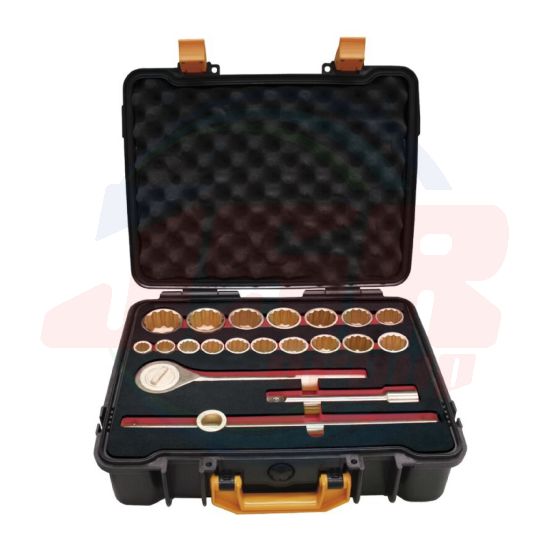 3/4” SET 20 PCS.  NON-SPARKING | EGA MASTER