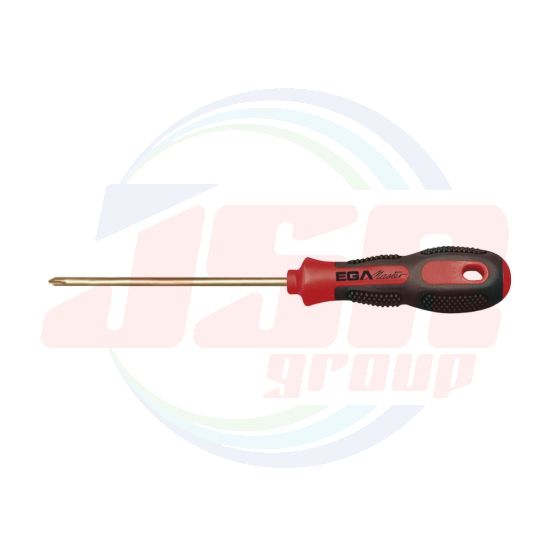 Pozidriv®* SCREWDRIVERS NON-SPARKING | EGA MASTER