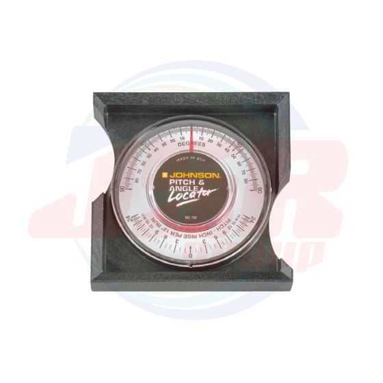 750** | PITCH & SLOPE LOCATOR | JOHNSON