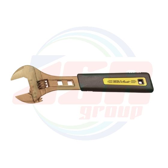 COMFORT ADJUSTABLE WRENCHES NON-SPARKING | EGA MASTER