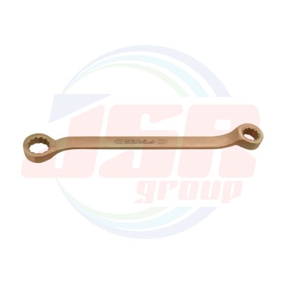 INCH - DOUBLE OFFSET RING WRENCHES NON-SPARKING | EGA MASTER