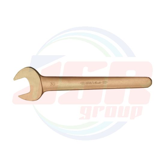 INCH - SINGLE ENDED OPEN JAW SPANNER  WRENCHES NON-SPARKING | EGA MASTER
