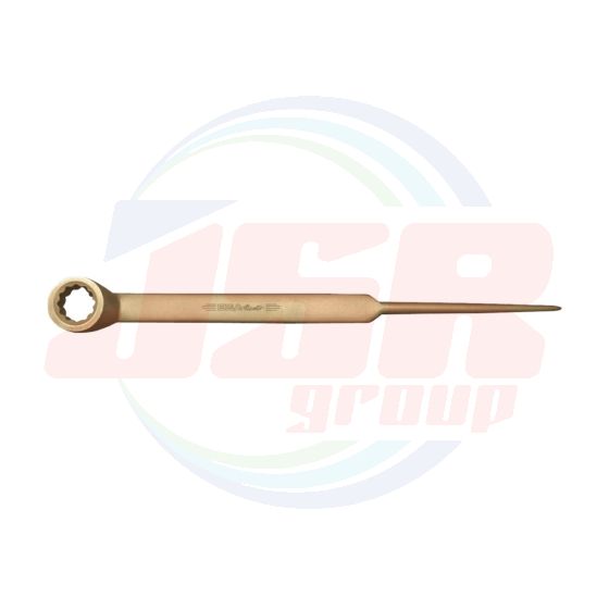 75432 | OFFSET RING STRUCTURAL WRENCH NON-SPARKING | EGA MASTER