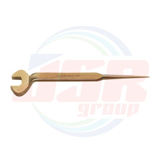 77527 | OFFSET OPEN END STRUCTURAL WRENCH NON-SPARKING | EGA MASTER