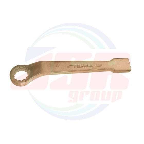 MM - OFFSET SLOGGING RING WRENCH NON-SPARKING | EGA MASTER