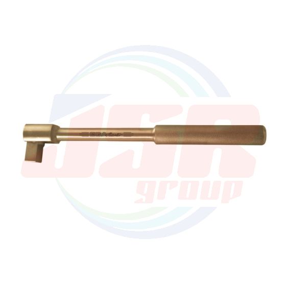 SWIVEL HANDLE 1/2” SOCKET WRENCHES NON-SPARKING | EGA MASTER