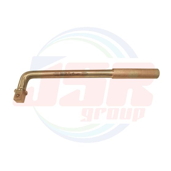 72413 | OFFSET HANDLE 3/4” SOCKET WRENCHES NON-SPARKING | EGA MASTER