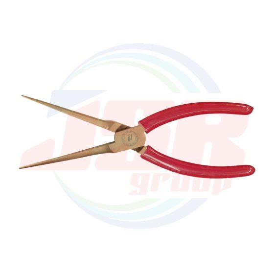 76129| LONG NEEDLE NOSE MINI PLIERS NON-SPARKING | EGA MASTER