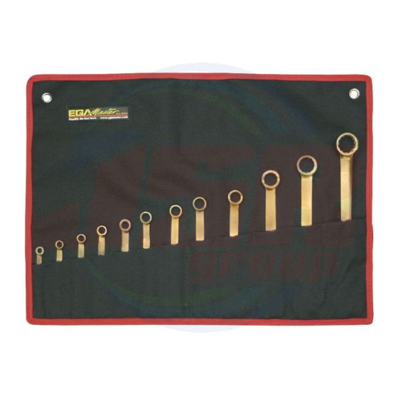 76418| SET COMBINATION WRENCHES NON-SPARKING| EGA MASTER