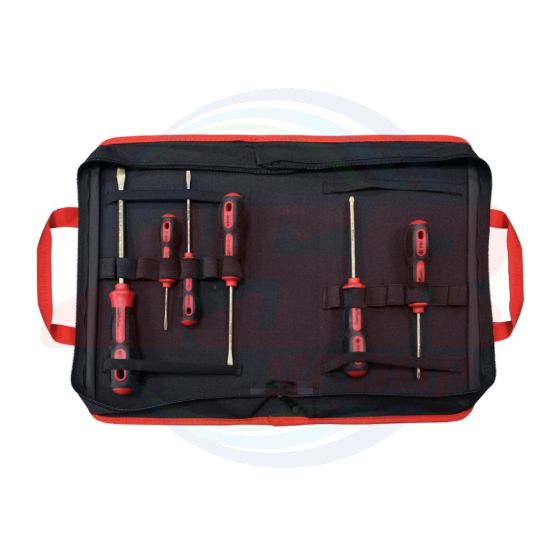 76465 | Set 6 slotted screwdrivers philips ega SCREWDRIVERS NON-SPARKING | EGA MASTER