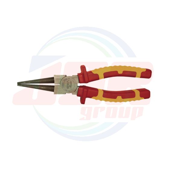 76590 |ROUND NOSE PLIERS TITACROM® BIMAT 1000V | EGA MASTER