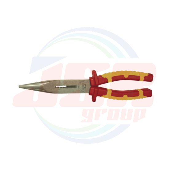 76592 |LONG NOSE PLIERS TITACROM® BIMAT 1000V | EGA MASTER