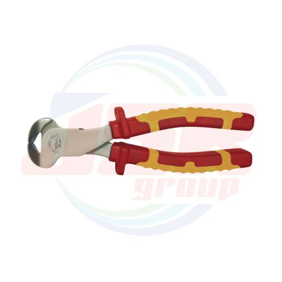 76602 | END CUTTING NIPPER (ELECTRICIAN) PLIERS TITACROM® BIMAT 1000V| EGA MASTER