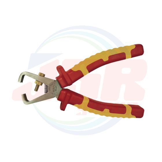  76603 | WIRESTRIPPER PLIERS TITACROM® BIMAT 1000V| EGA MASTER