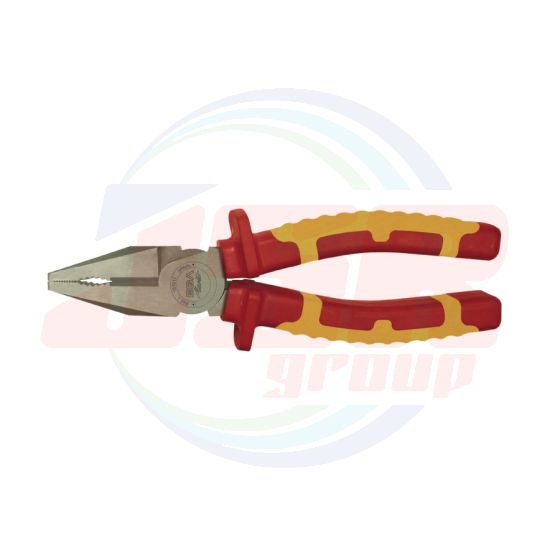 76606| Combination plier mastercut titacrom® bimat 1000 v | EGA MASTER