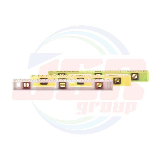 7736-L | STANDARD STRUCTO-CAST® LEVELS WITH RULE - 7700 SERIES | JOHNSON