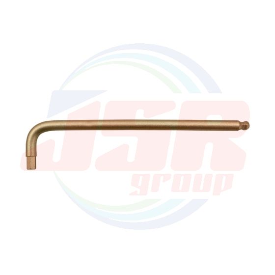 77567 | LONG PATTERN BALLPOINT HEXAGONAL KEYS WRENCHES NON-SPARKING | EGA MASTER