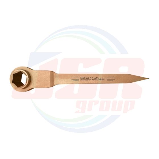79034 | RATCHET STRUCTURAL WRENCH NON-SPARKING | EGA MASTER