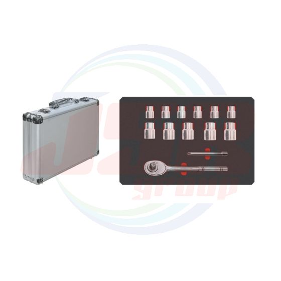 79085 | SOCKET WRENCHES SET 1/2" NON-MAGNETIC TITANIUM | EGA MASTER