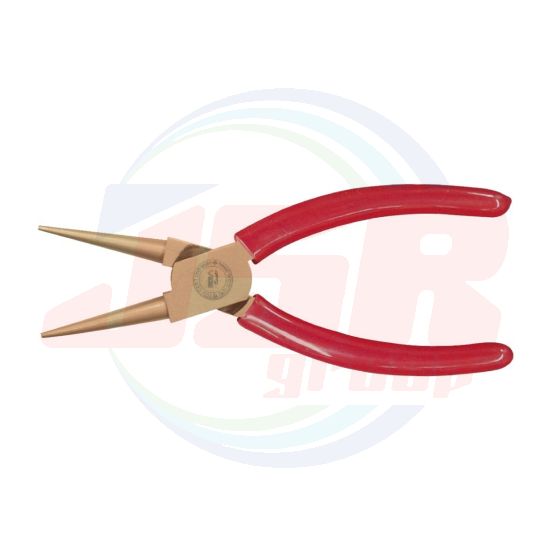 ROUND NOSE MINI PLIERS NON-SPARKING | EGA MASTER