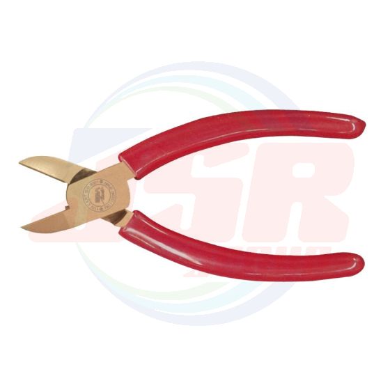 79228 | DIAGONAL CUTTING PLIERS MINI PLIERS NON-SPARKING | EGA MASTER