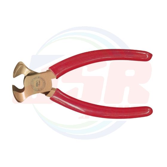 79233| END CUTTING NIPPER MINI PLIERS NON-SPARKING | EGA MASTER