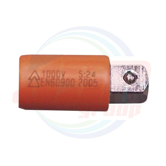 79922 | ADAPTER FOR SOCKET WRENCHES 1/4" 1000V | EGA MASTER