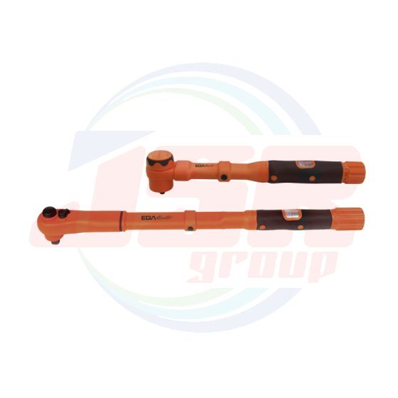 79991 | TORQUE WRENCH CONTROLLED TIGHTENING 1000V 290mm | EGA MASTER