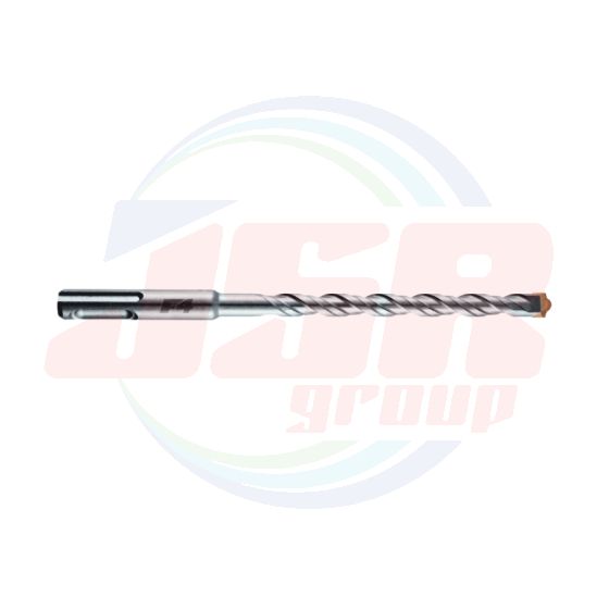 807005001 | SDS-PLUS HAMMER DRILL BITS “F4” 2 CUTTING EDGES | ALPEN