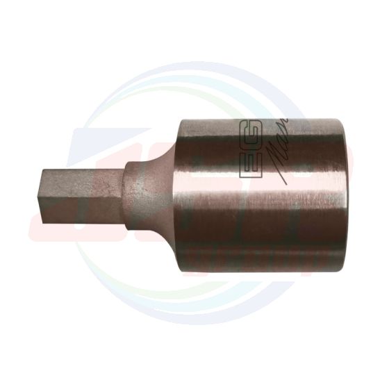 SOCKET BITS 1/2" INOX - SOCKET WRENCHES| EGA MASTER