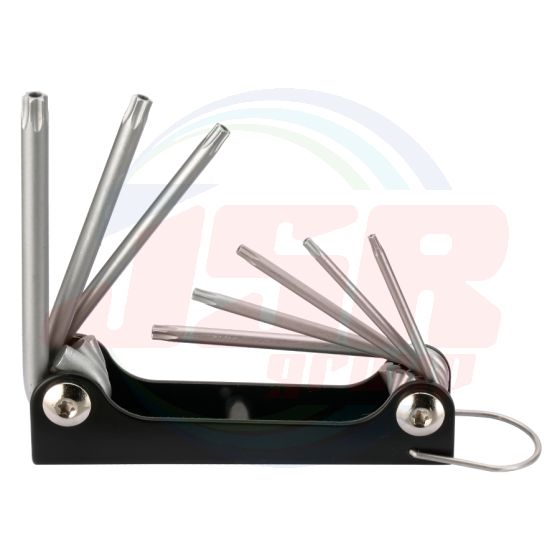36292 | 8PC FOLDING TAMPER-TORX KEY SET | SIGNET