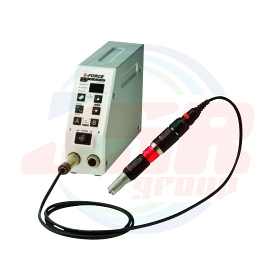 9004 | MICRO GRINDER - STANDARD SET (40k MOTOR TYPE) | EIKO E-FORCE