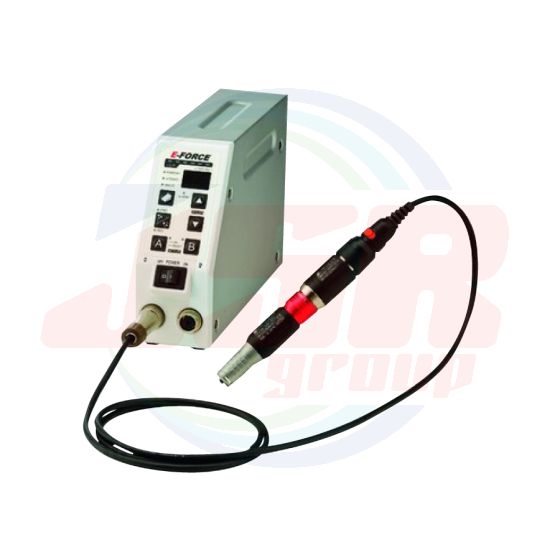 MICRO GRINDER - STANDARD SET (20k MOTOR TYPE) | EIKO E-FORCE