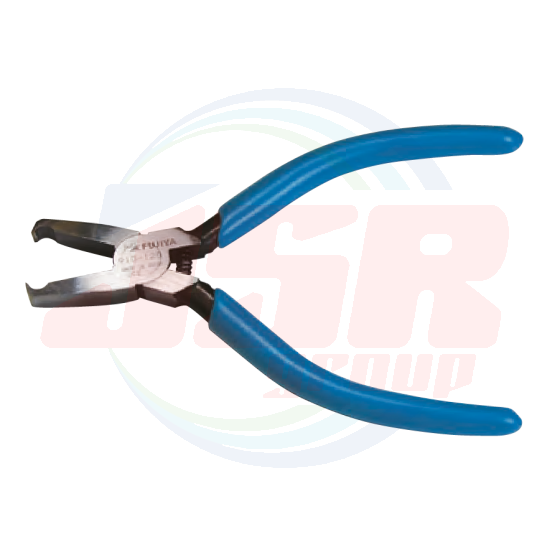 910-125 | END PLASTIC CUTTING NIPPERS | FUJIYA