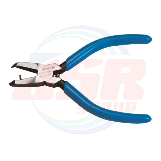 920-125 | ANGLE PLASTIC CUTTING NIPPERS | FUJIYA