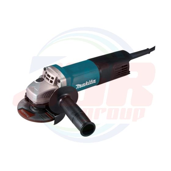 9553BX | ANGLE GRINDER | MAKITA