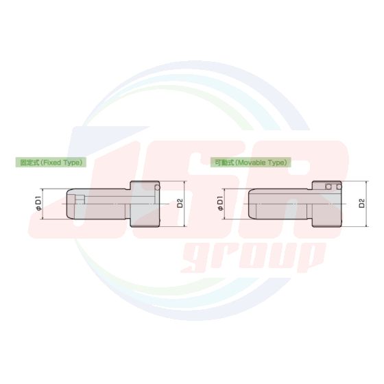 SHO-CLP | (HSK SHANK) COOLANT PIPE | SHOWA TOOL