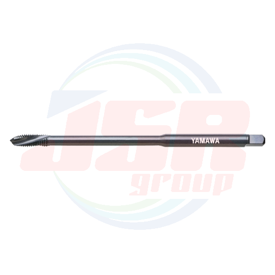 LKSLXL6X1.0 (2008101055) | Z-PRO Extra-Long Neck Spiral Fluted Tap for Through Hole | YAMAWA