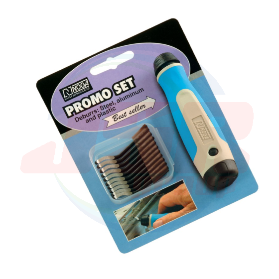 NG8150 PROMO SET | HEAVY DUTY S BLADE SETS | NOGA