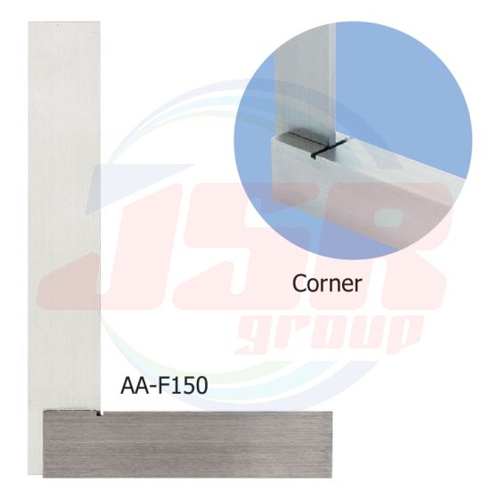 AA-F2000 | STEEL SQUARE (AA TYPE) FIRST GRADE (Hardened) | NIIGATA SEIKI (SK)