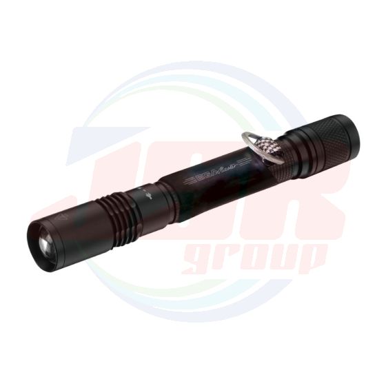 AD586417 | LED POCKET FLASHLIGHT WITH ZOOM 100 LUMENS ACO ANTIDROP TOOLS | EGA MASTER