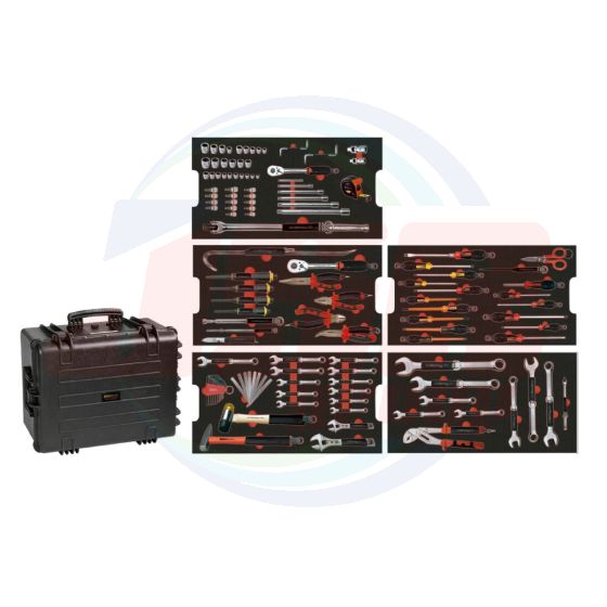 AD591757 | WINDMILL APPLICATION TOOLKIT 120 PIECES ANTIDROP TOOLS | EGA MASTER