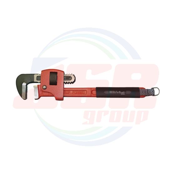 STILLSON PIPE WRENCH REINFORCED ANTIDROP ACO ANTIDROP TOOLS | EGA MASTER