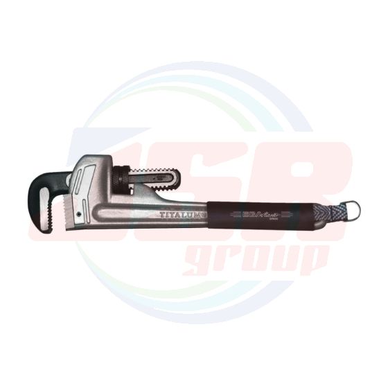 AD610447 | ALUMINIUM PIPE WRENCH TITALUM® ANTIDROP ACO ANTIDROP TOOLS | EGA MASTER