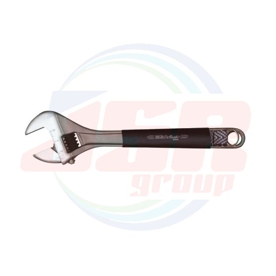  AD611157 | Adjustable wrench titacrom® antidrop aco ANTIDROP TOOLS | EGA MASTER